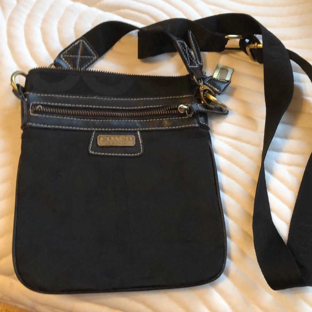 Coach crossbody bag